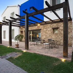 Casa rural Aguas Del Con Pista De Pádel, Arbuniel