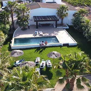 Masia Botargo Típica Casa De Payés L'Aldea
