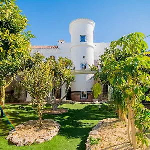Сasa de vacaciones 16:9 Molinos, Almería