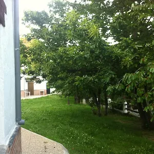 Camping El Balcon De, Pitres