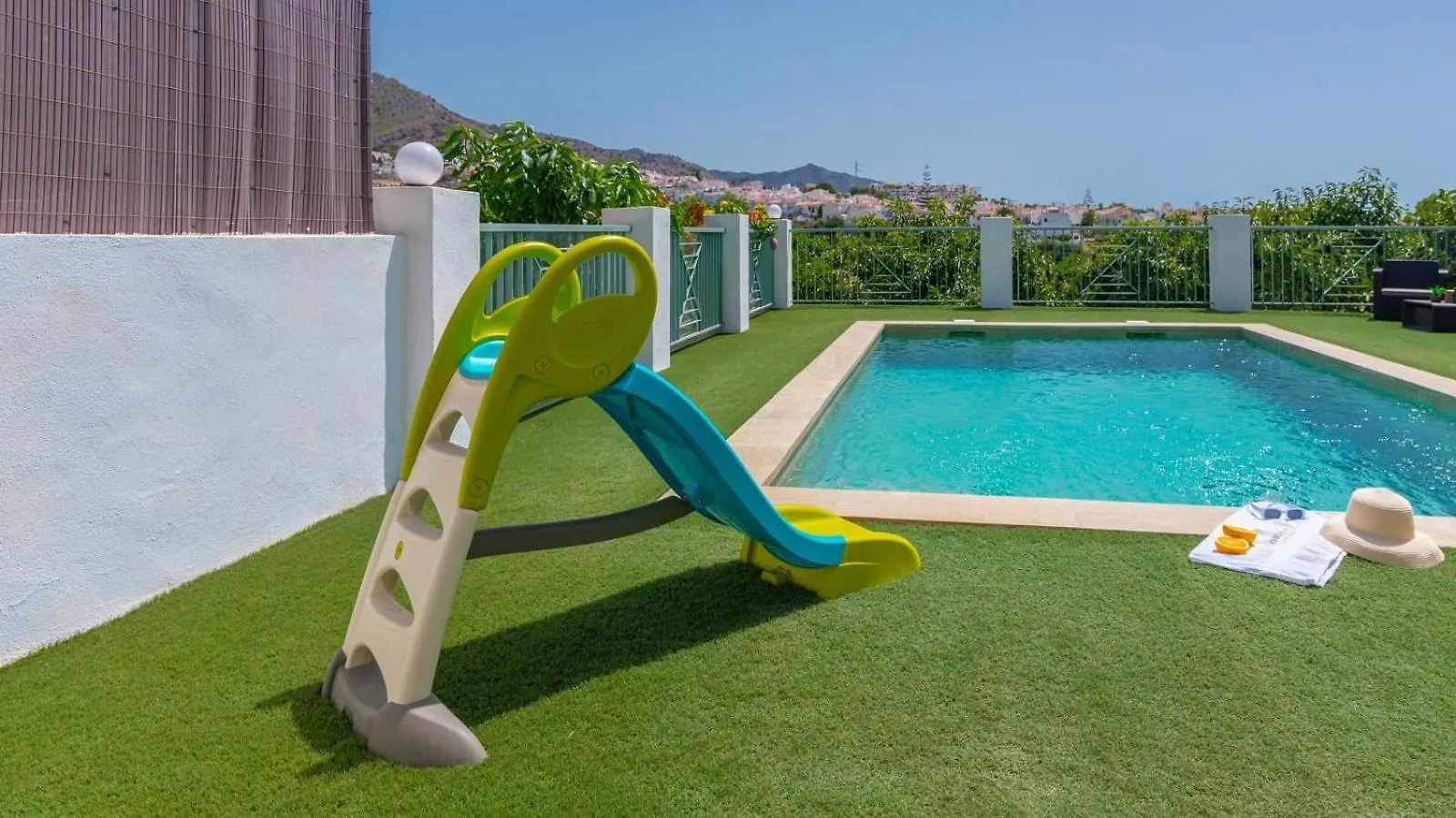 Campo Del Abuelo Nerja By Ruralidays Villa Frigiliana Spain
