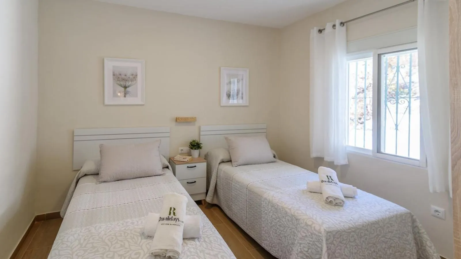 Campo Del Abuelo Nerja By Ruralidays Villa Frigiliana