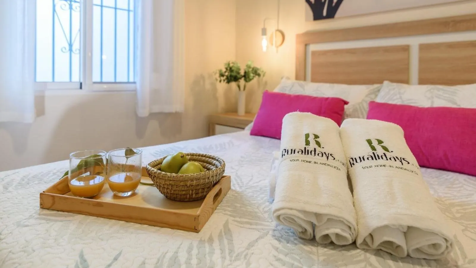 Campo Del Abuelo Nerja By Ruralidays Villa Frigiliana 0*,