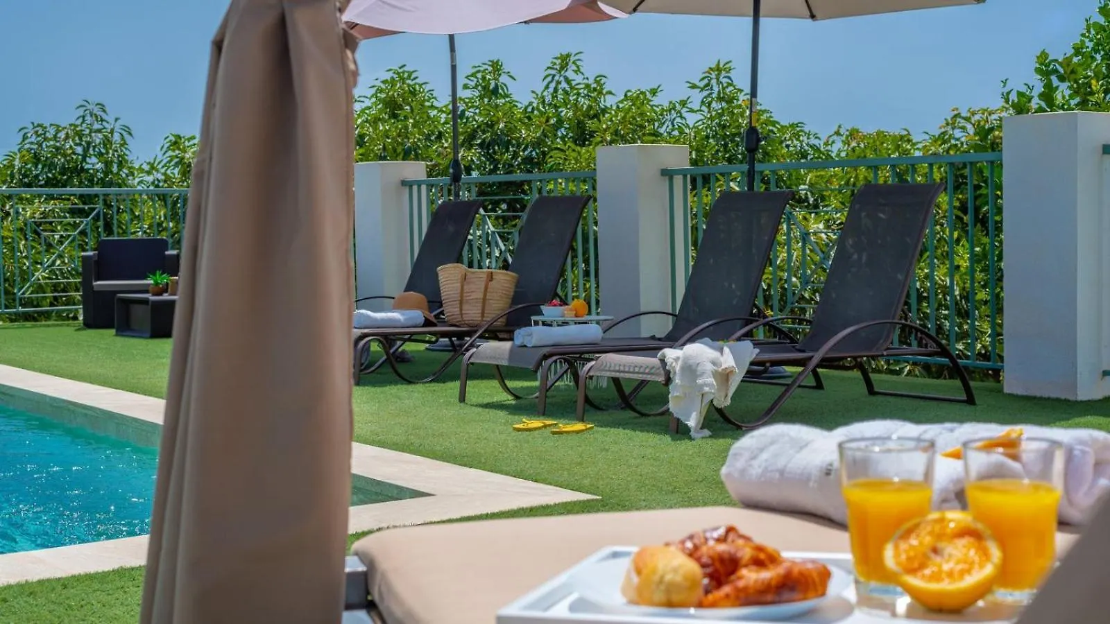 Campo Del Abuelo Nerja By Ruralidays Villa Frigiliana Holiday home