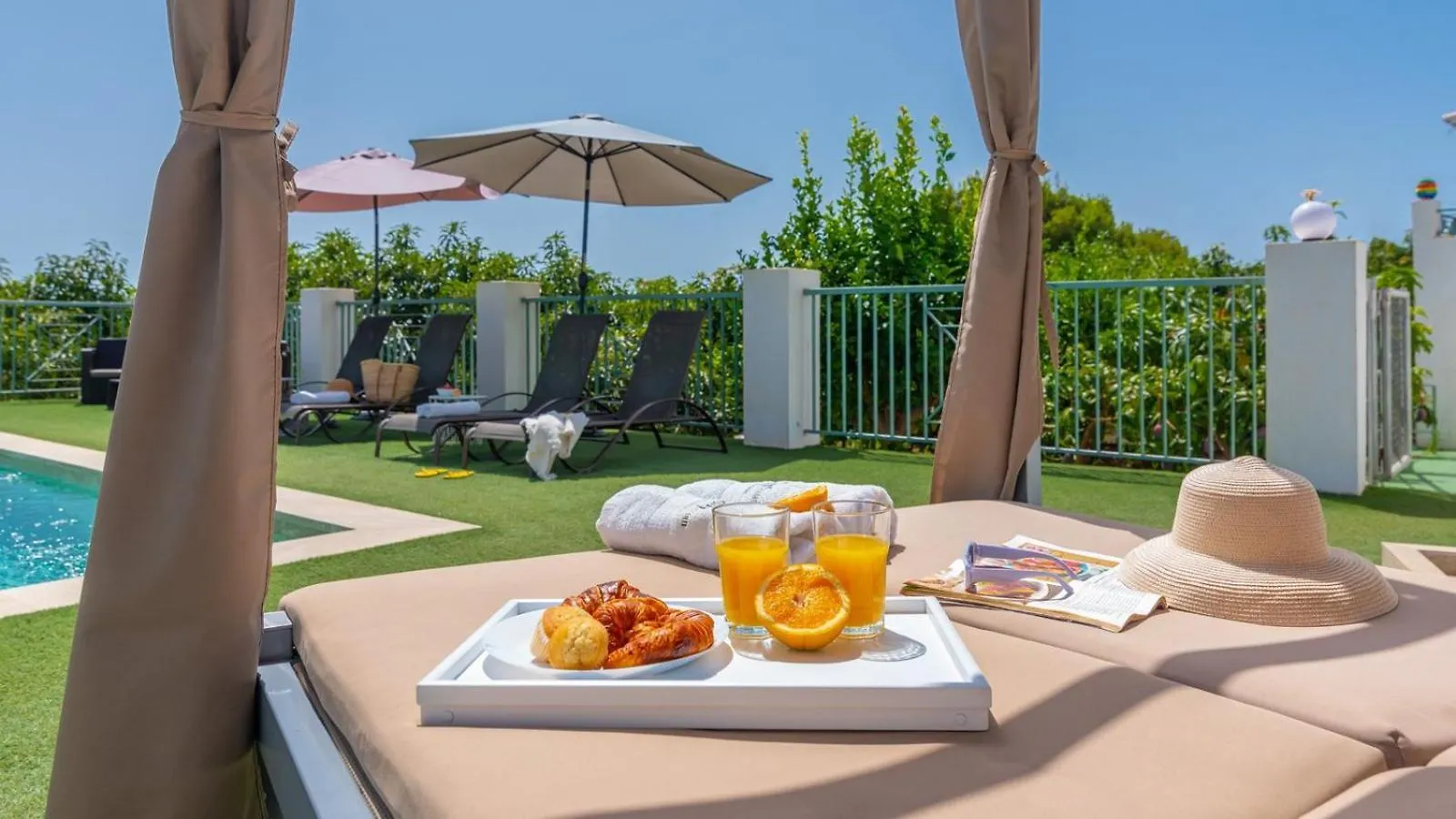 Campo Del Abuelo Nerja By Ruralidays Villa Frigiliana