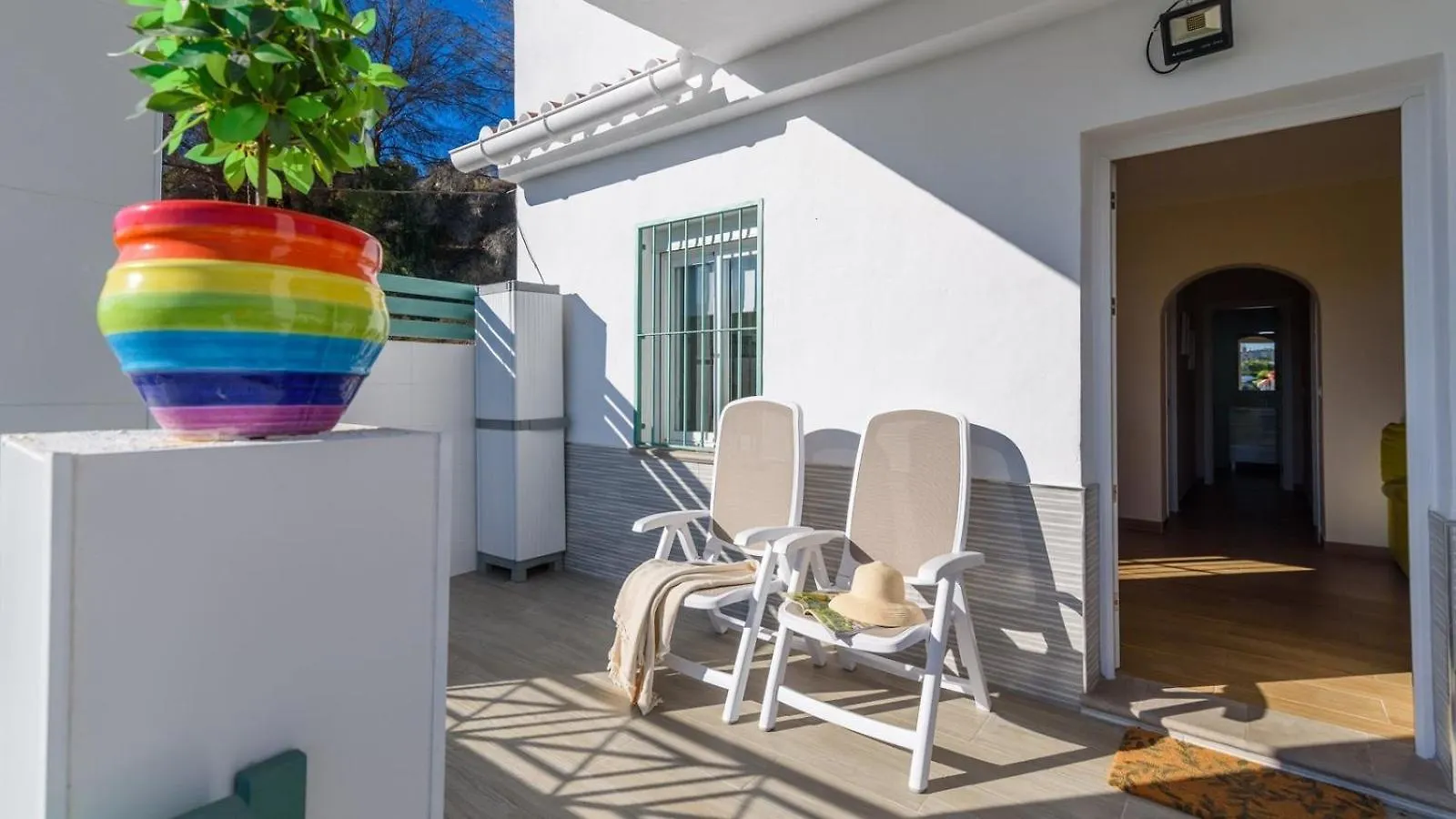 Holiday home Campo Del Abuelo Nerja By Ruralidays Villa Frigiliana Spain