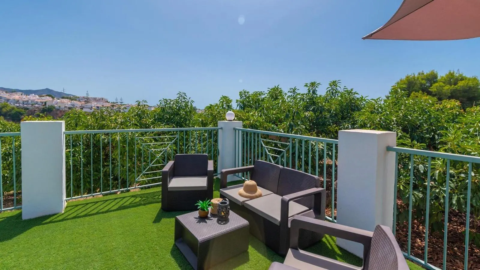 Campo Del Abuelo Nerja By Ruralidays Villa Frigiliana 0*,