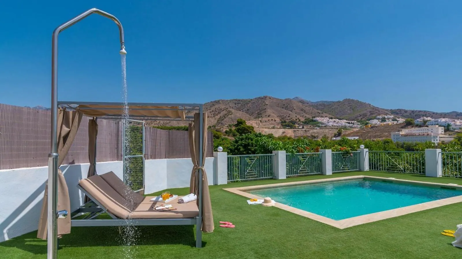 Holiday home Campo Del Abuelo Nerja By Ruralidays Villa Frigiliana