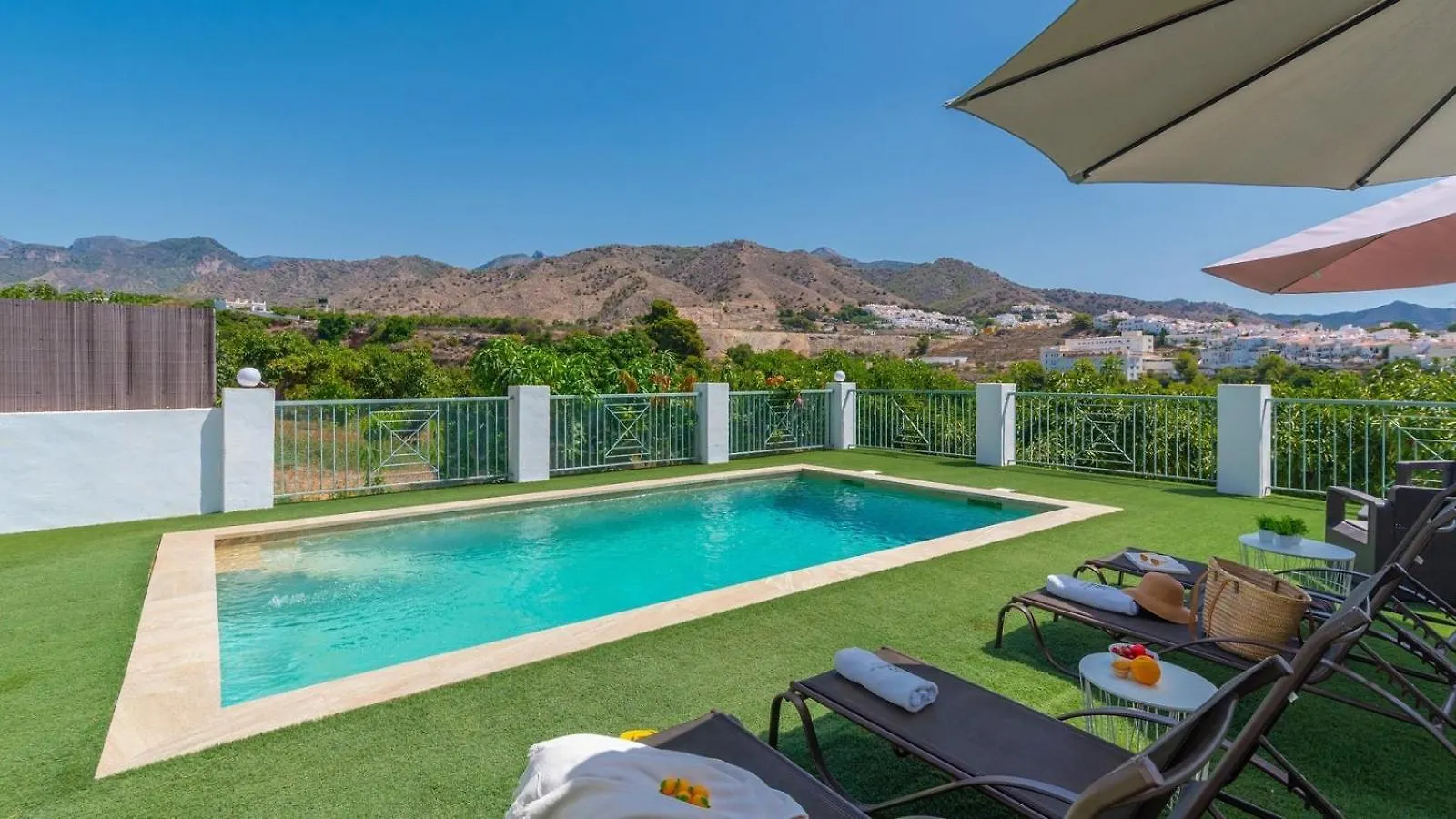 Campo Del Abuelo Nerja By Ruralidays Villa Frigiliana Holiday home