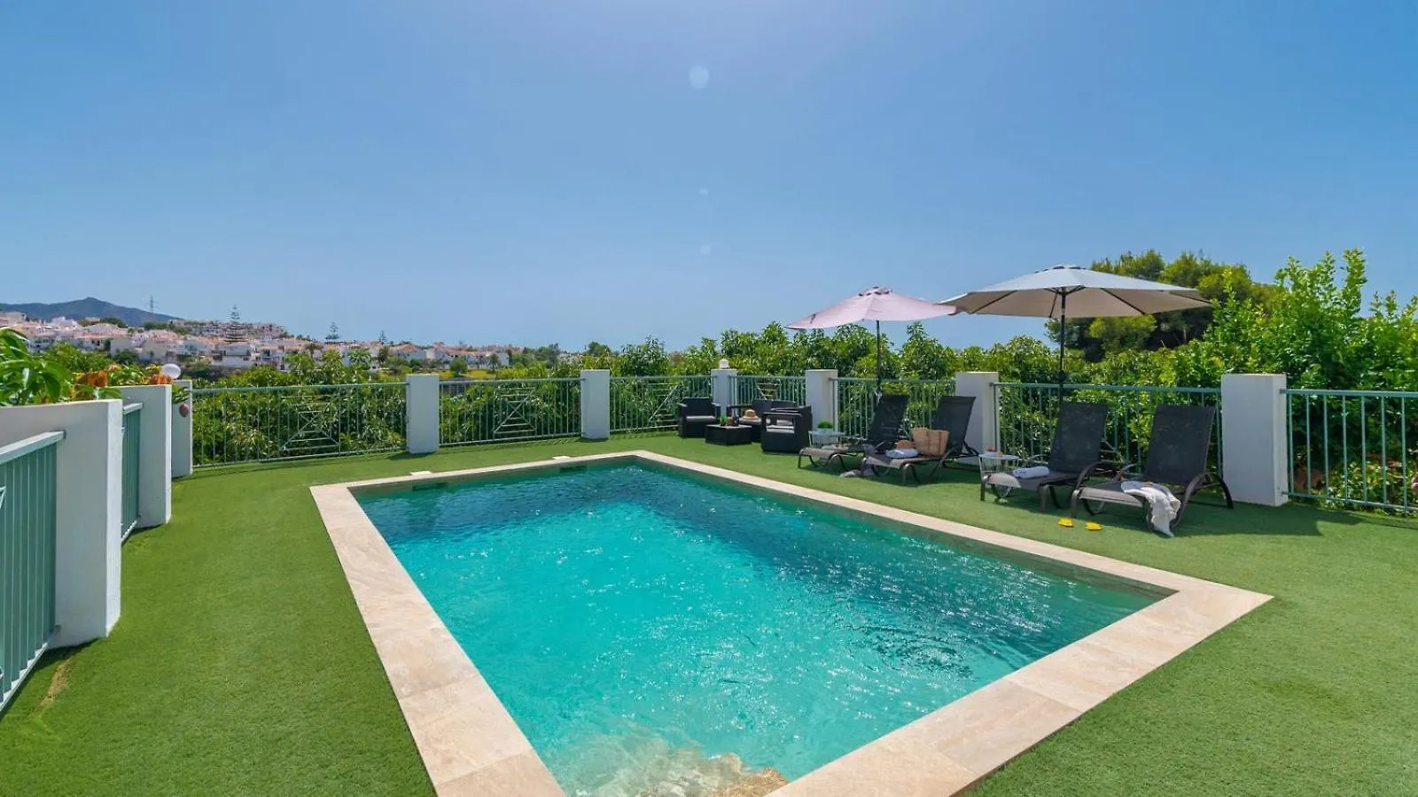Campo Del Abuelo Nerja By Ruralidays Villa Frigiliana