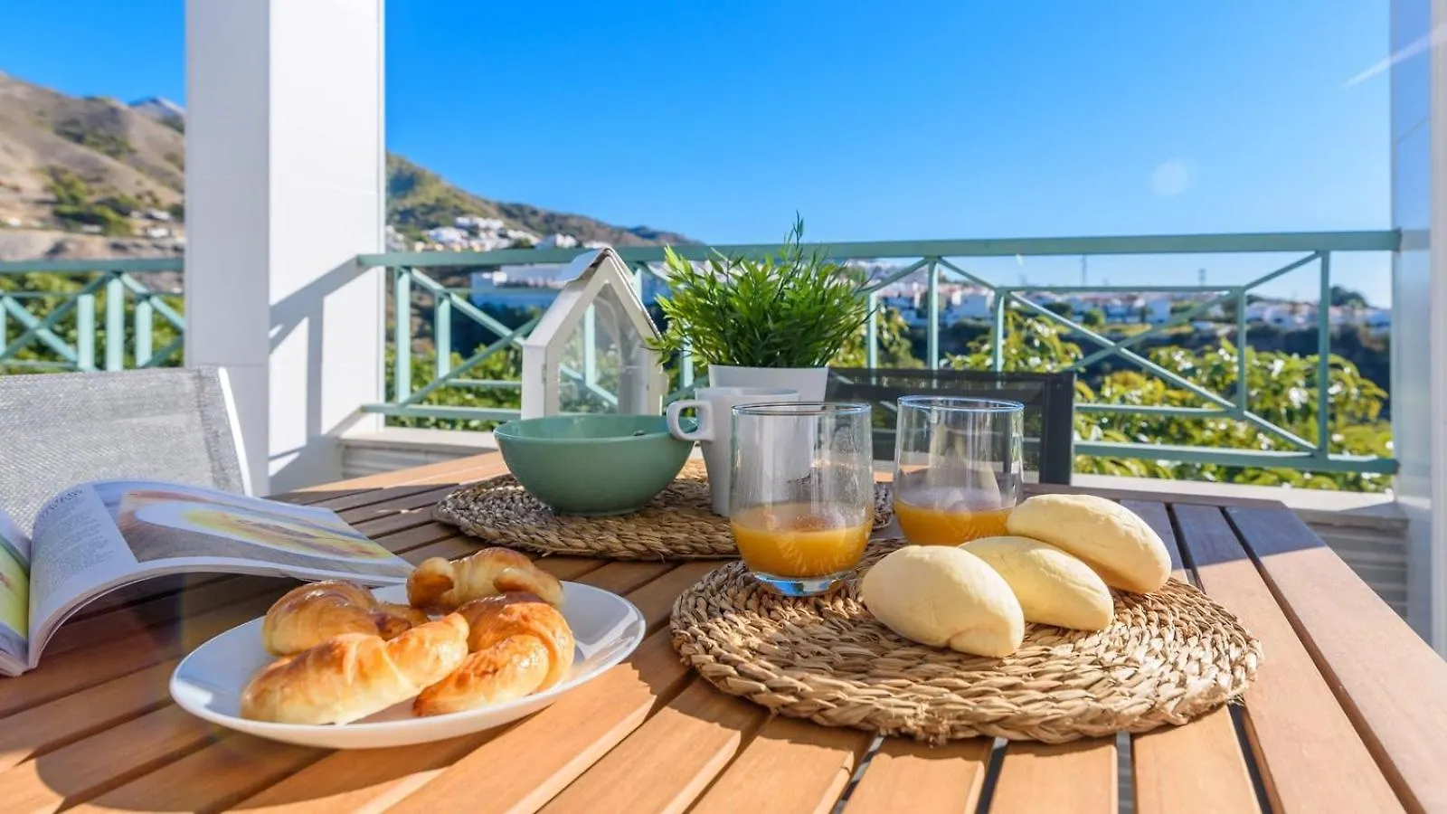 Campo Del Abuelo Nerja By Ruralidays Villa Frigiliana 0*,  Spain