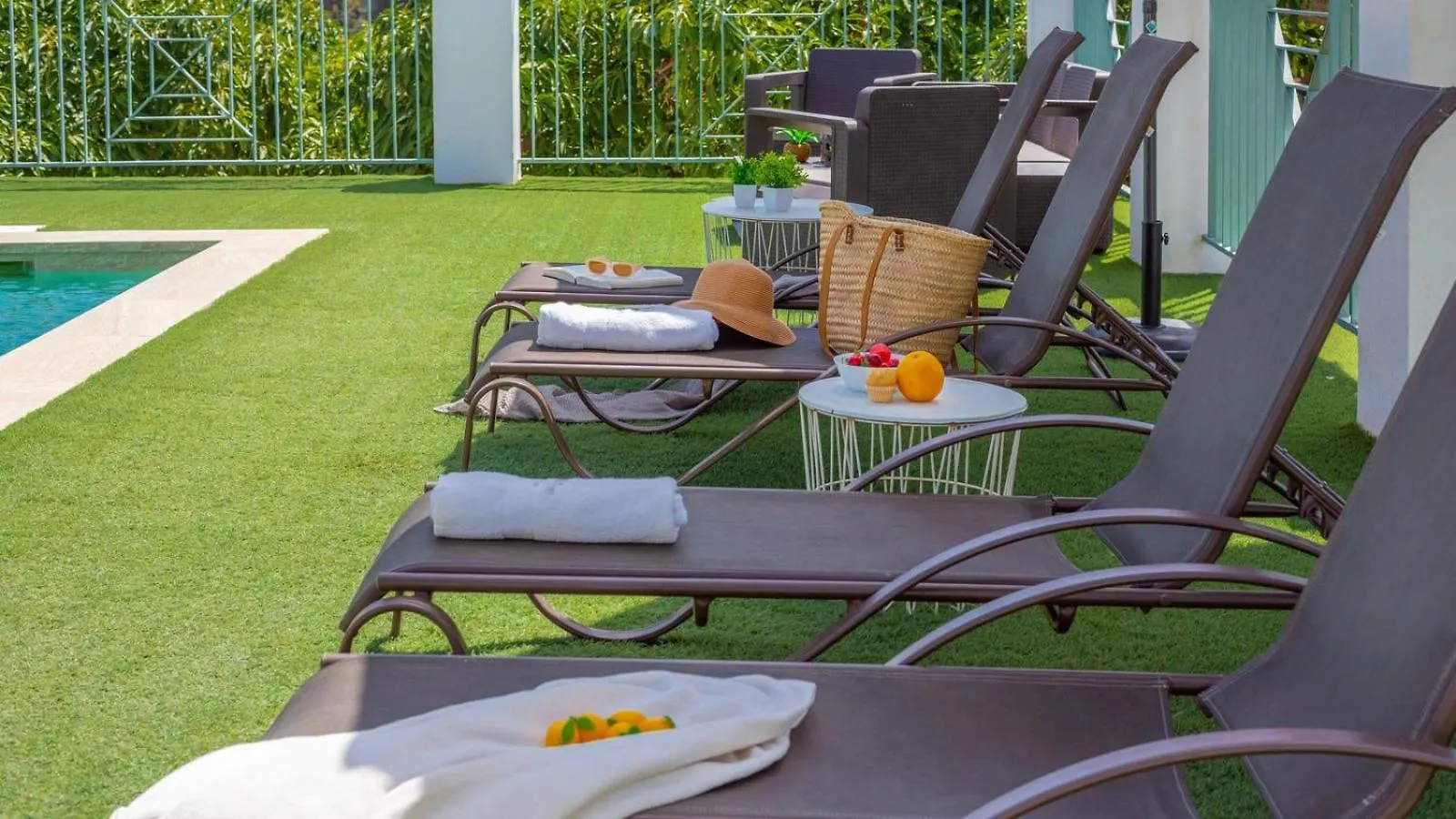 Campo Del Abuelo Nerja By Ruralidays Villa Frigiliana